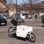 O programa City Changer Cargo Bike